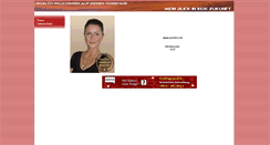 Desktop Screenshot of kassia.eu